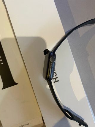 Apple Watch SE 40mm Negro