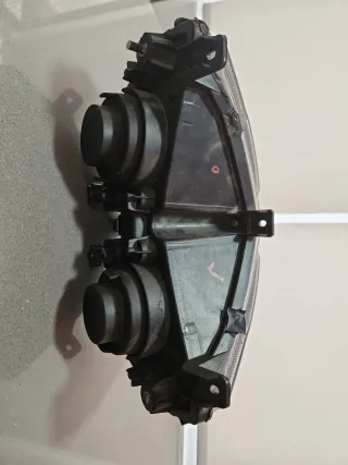 Faro Benelli TRK 502 del 2017