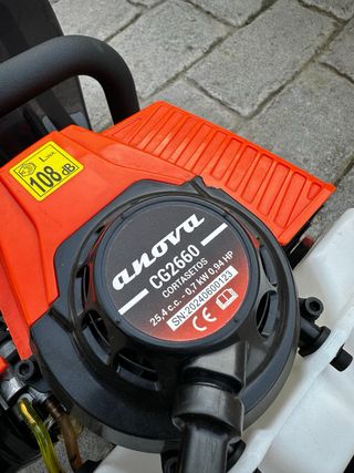 Cortasetos Anova CG2660 (60cm)