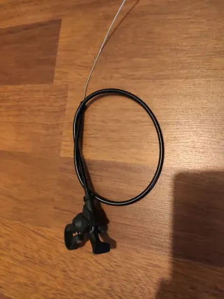 Bloqueo Rock Shox Horquilla MTB