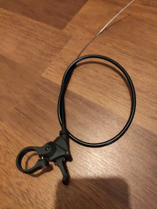 Bloqueo Rock Shox Horquilla MTB