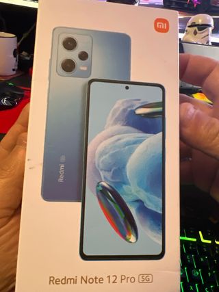 Xiaomi Note 12 Pro 5G