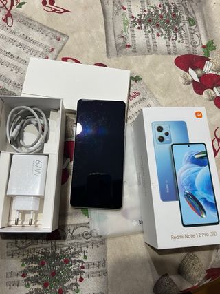 Xiaomi Note 12 Pro 5G