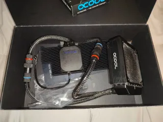 Alphacool GPX-N 1080 para tarjetas nvidia