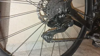 MMR Adrenaline 30 Carbono 105 Electrónico