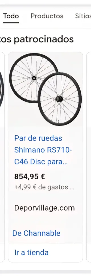 MMR Adrenaline 30 Carbono 105 Electrónico