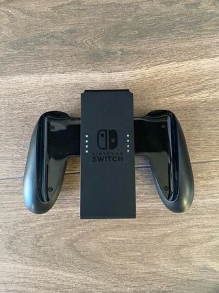 Nintendo Switch Azul/Rojo Como Nueva