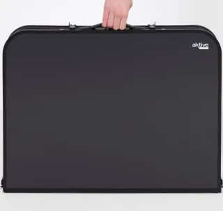 Mesa Camping Portátil Aluminio Aktive