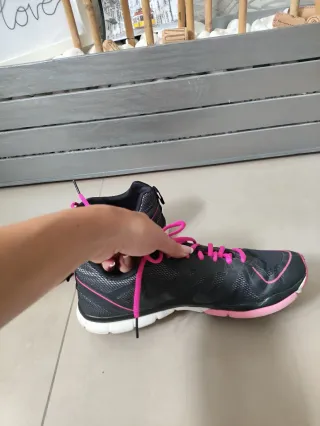 Tenis mujer domyos 38