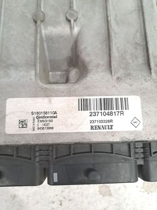 CENTRALITA MOTOR UCE RENAULT MEGANE III HATCHBACK (BZ0/1_, B (2)