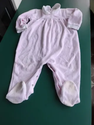 Pijama niña de 2años