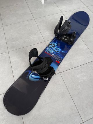 Tabla Nidecker The Chill 55 Snowboard