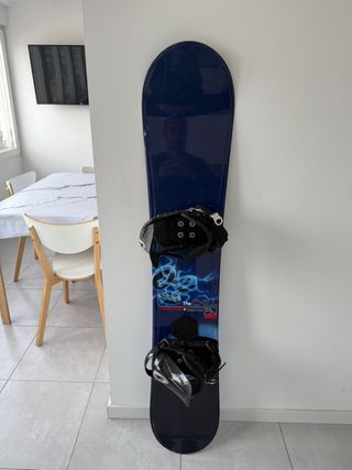 Tabla Nidecker The Chill 55 Snowboard