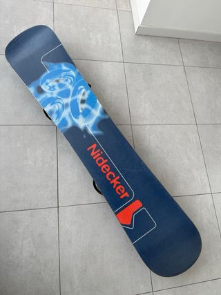 Tabla Nidecker The Chill 55 Snowboard