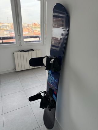 Tabla Nidecker The Chill 55 Snowboard