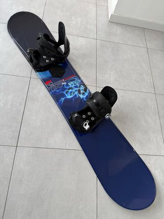 Tabla Nidecker The Chill 55 Snowboard