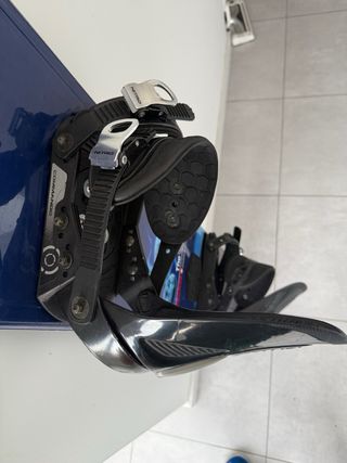 Tabla Nidecker The Chill 55 Snowboard