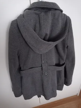 Chaqueta Only gris talla S