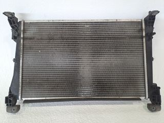 RADIADOR AGUA FIAT PUNTO (199)