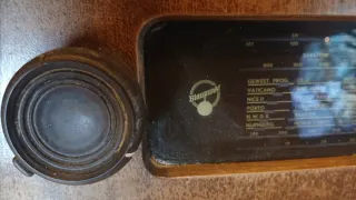 Radio Antigua Blaupunkt