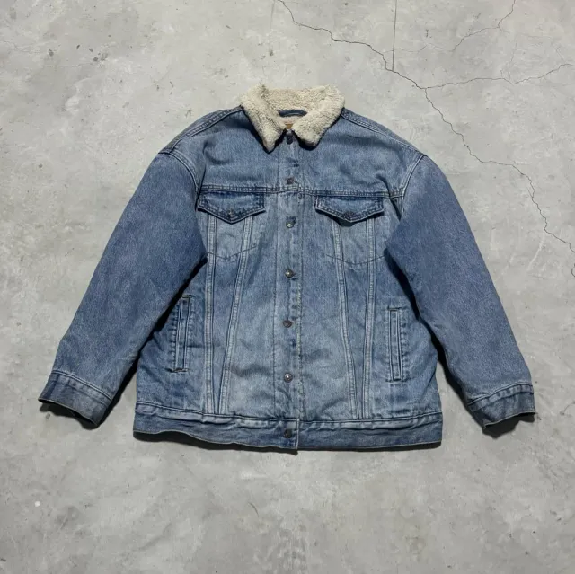 Giacca di jeans Levi's blu