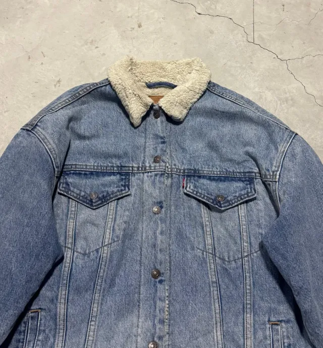 Giacca di jeans Levi's blu