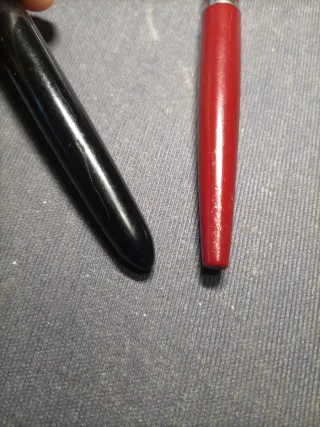 Set di penne Parker, Inoxcrom e Boli Inoxcrom