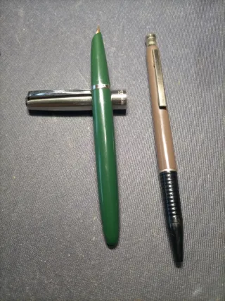 Set di penne Parker, Inoxcrom e Boli Inoxcrom