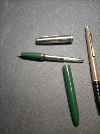 Set di penne Parker, Inoxcrom e Boli Inoxcrom