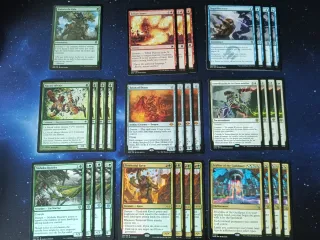 Pack Cartas Magic: Domain Zoo Modern