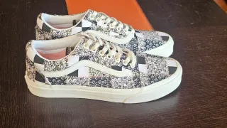 Vans floral