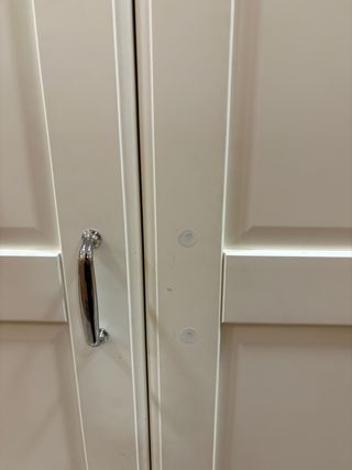 ARMARIO TRES PUERTAS IKEA BERGSBO