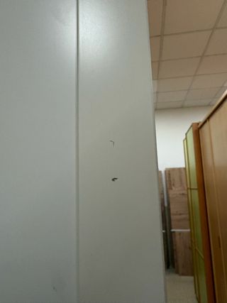 ARMARIO TRES PUERTAS IKEA BERGSBO