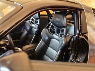 Porsche 911 GT3 Maisto Negro