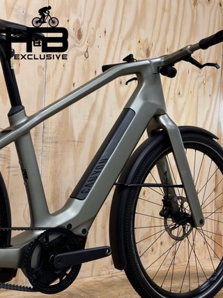 Canyon Precede:ON CF 9 Carbon Enviolo 2022