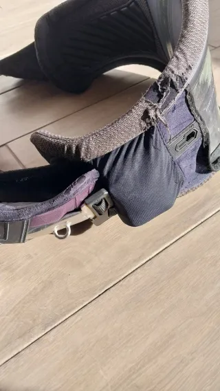 Arnés Kitesurf Mystic Majestic M