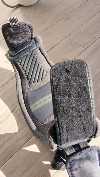 Arnés Kitesurf Mystic Majestic M