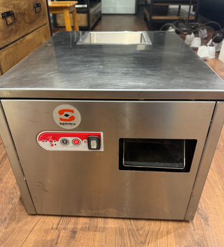 Secadora de cubiertos Sammic 3001