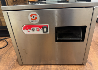 Secadora de cubiertos Sammic 3001