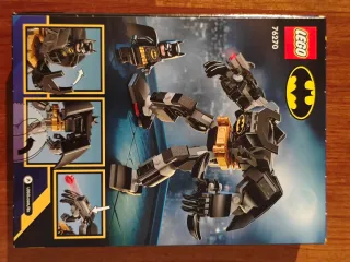 Lego 76270 Batman Mech Armour