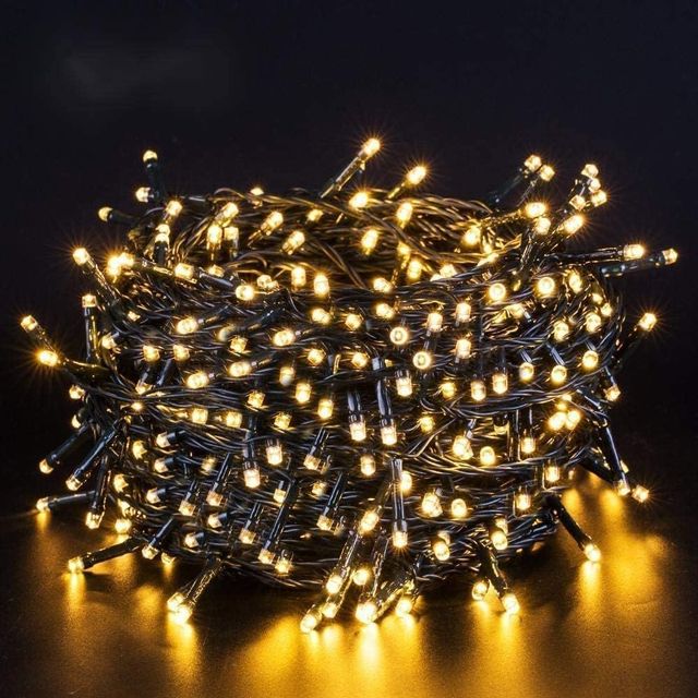 NUOVO - Luci di Natale LED 40M 300LEDS