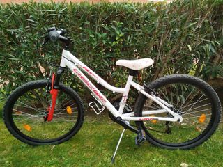 Bicicleta 24 pulgadas