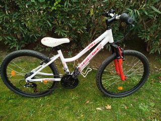 Bicicleta 24 pulgadas