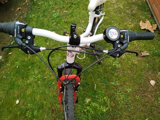 Bicicleta 24 pulgadas