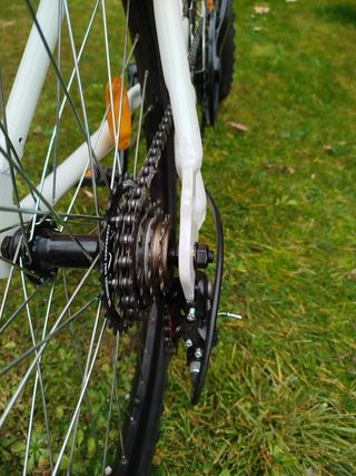 Bicicleta 24 pulgadas