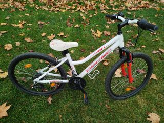 Bicicleta 24 pulgadas