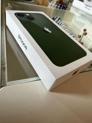 iPhone 13 mini Verde