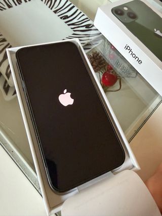 iPhone 13 mini Verde