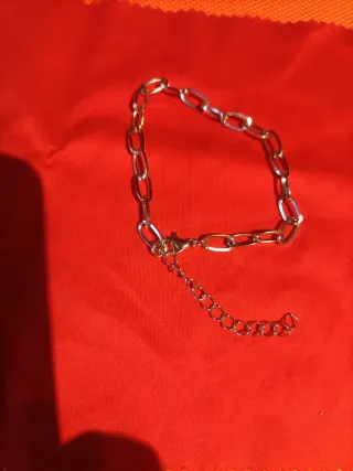 Pulsera Acero Inoxidable Estrellas