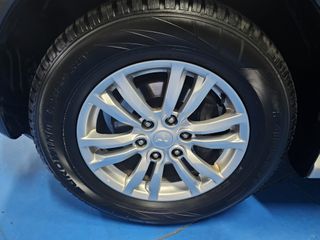 Mitsubishi Montero 2012